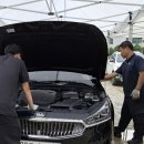 ‘와이퍼 갈고 오일 채우고!’ 중구, 13일(일) '추석맞이 차량 무상점검'…올해는 동별 시간제 운영 이미지