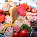 나들이 꼬마김밥 이미지