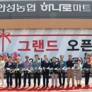 서안성농협하나로마트 이미지