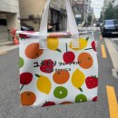그날과일 | 군자역 카페 윤숲 후르츠산도 웨이팅 포장 제철과일 케이크 보관 후기