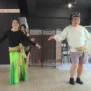 뱃살 탈출 밸리댄스 이미지