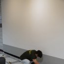 아트센타 앞 지하보도 | 성남아트센터 앞 태원지하보도, 도장벽면에 펼쳐진 월펜코리아 프린팅 프로젝트