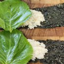 꼬다리김밥 이미지