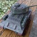 T-34/85 #3330 [1/72 ACE COPORATION MADE IN KOREA] Pt1 이미지