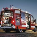 다목적 소형펌프차(Rosenbauer CL) 이미지