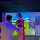 짐앤골프 | [골프 연습장 선택은 레슨 이 중요합니다] 광교역 이의동 레슨 만족도가 높은 짐앤골프 황의진 프로