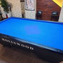 큐인 당구장 이미지