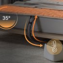 혁신세탁명가 | 나비엔메이트 뉴 심플 슬림 온수매트(EQM352-SS) 분석: 포근함은 그대로, 슬림함은 혁신!