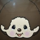 지에스25불광행복 | GS25 몬치치 뽀글이 태블릿 파우치 득템 실물 후기