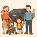 현대카쌍용 | 자녀 있는 30~40대 부모라면? 지금 주목해야 할 국산 SUV 추천