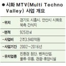 '시화 멀티테크노밸리' 개발계획 대폭 변경.. 관광·휴양시설 없애고 주거시설 늘려...주상복합 용지 3만7,244㎡서 23만5,775㎡로 이미지