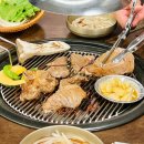 한솔숯불식당 | 꾼돈숯불갈비 분당정자점 I 분당 정자 수내 가성비 좋은 숯불갈비집