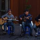 마음 울림 통기타 이미지