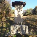 김유선생 신도비 이미지