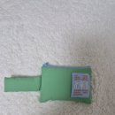 (주)라이브워크 | ✅ 라이브워크 리틀띵스 패딩 핸들 미니 파우치 &amp; 펜 파우치 실사용 비교 (내돈내산)