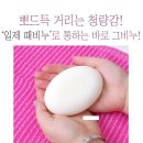 (일본후도우가가쿠) 세안.바디비누/때비누/3개세트 이미지