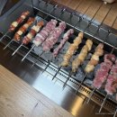 양꼬치에 꼬치다 이미지