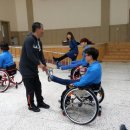 2016-03-08 휠체어댄싱 수업2일차 이미지