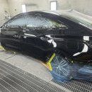 근면자동차공업사 | 그랜저 HG 입고 차량