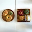제주 서귀포 산방산 빵집 호도제과 쑥밤팥빵 빵지순례 6만원 쓴 후기