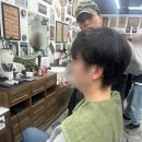 신중동이발소 | 부천 바버샵 신중동 바버샵 문스트럭 MOONSTRUCK 짧은 머리만 하지 않는다! 남자머리 잘하는 곳