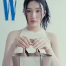 러비돋우자 조이 W Korea 인스타 이미지