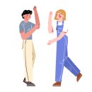 할로알레스 | [네덜란드어] 네덜란드어 기초 #02 - Dag! Hoe gaat het? (기본인사,안부표현) / 네덜란드여행,암스테르담