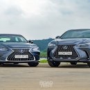 [비교시승] 렉서스 ES300h vs NX350h, 둘 중 하나 고른다면? 이미지