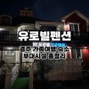 북군 | 경주 숙소 유로빌펜션(2) l 부대시설 체험 총정리