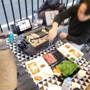 더설렘풀빌라 | 대전근교 공주 풀빌라 펜션 숙소 채온재 아이랑 202호 솔찍후기