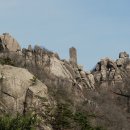 4월 8일 속리산 밤티능선길 정기산행 안내 이미지