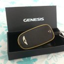 차량 스마트키 가죽지갑 팝니다. 이미지