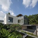 Singapore Dream Home The Travertine House 이미지