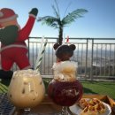 언덕위에하얀집 | 영암 월출산 카페 언덕위에하얀집 뷰맛집 인정!