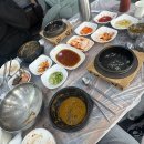 하얀쉼터 | 목포 현지인 추천 맛집 ! 굴다리쉼터 짱뚱어탕과 육회비빔밥 꽃게살비빔밥