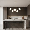 명품LED조명 | 주방 식탁등 인테리어, 가성비 좋은 LED 조명 교체 내돈내산 추천 후기