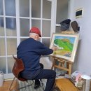 [전시] 제2회 조은호 서양화展: "노화가의 아름다운 열정과 도전정신" 이미지