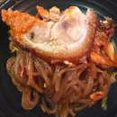 옛날족발 | 깐깐한족발 용봉동 맛집 참숯구이족발 옛날족발 반반후기