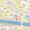 안남초등학교 버스정류장 주변 이미지