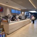 커피에반하다현대자동차점 | 현대차와 커피가 만난 공간, 여의도 커피빈 현대자동차점 방문기