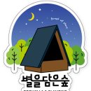 별을 담은 숲 이미지