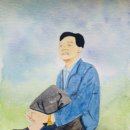 아버지의 휴식 이미지