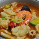 매운수제비 이미지