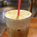 데이롱카페송파풍납점 | 촉촉 프렌치토스트, 흑임자라떼 맛집 강동구청 카페 메리앤메리