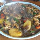 옛날안동찜닭 이미지