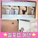[동탄 다이어트/동탄 체질개선] 누워서 체지방 1.8kg 감량한 셀포랩에덴 체형관리 체험 후기✨