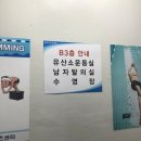 간석동 일신스포츠센터 수영장 후기(지하 실내수영장)