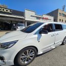 금영산업 | 완벽한 햇빛 차단 사생활 보호+차박 감성 UP 정빈산업 금영커튼으로 완성한 더뉴카니발 실내