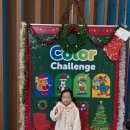 분당-12 | 월팸쇼 12월 컬러 챌린지 분당 후기 -블루