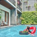 호텔탐(TAM) | 미케비치 숙소] 다낭 가성비 호텔 추천 &#34;땀 하우스 빌라 호텔 풀뷰룸(Tam House Villa Hotel Pool View...